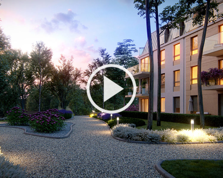 Apartamenty Dolny Sopot - Architectural Film