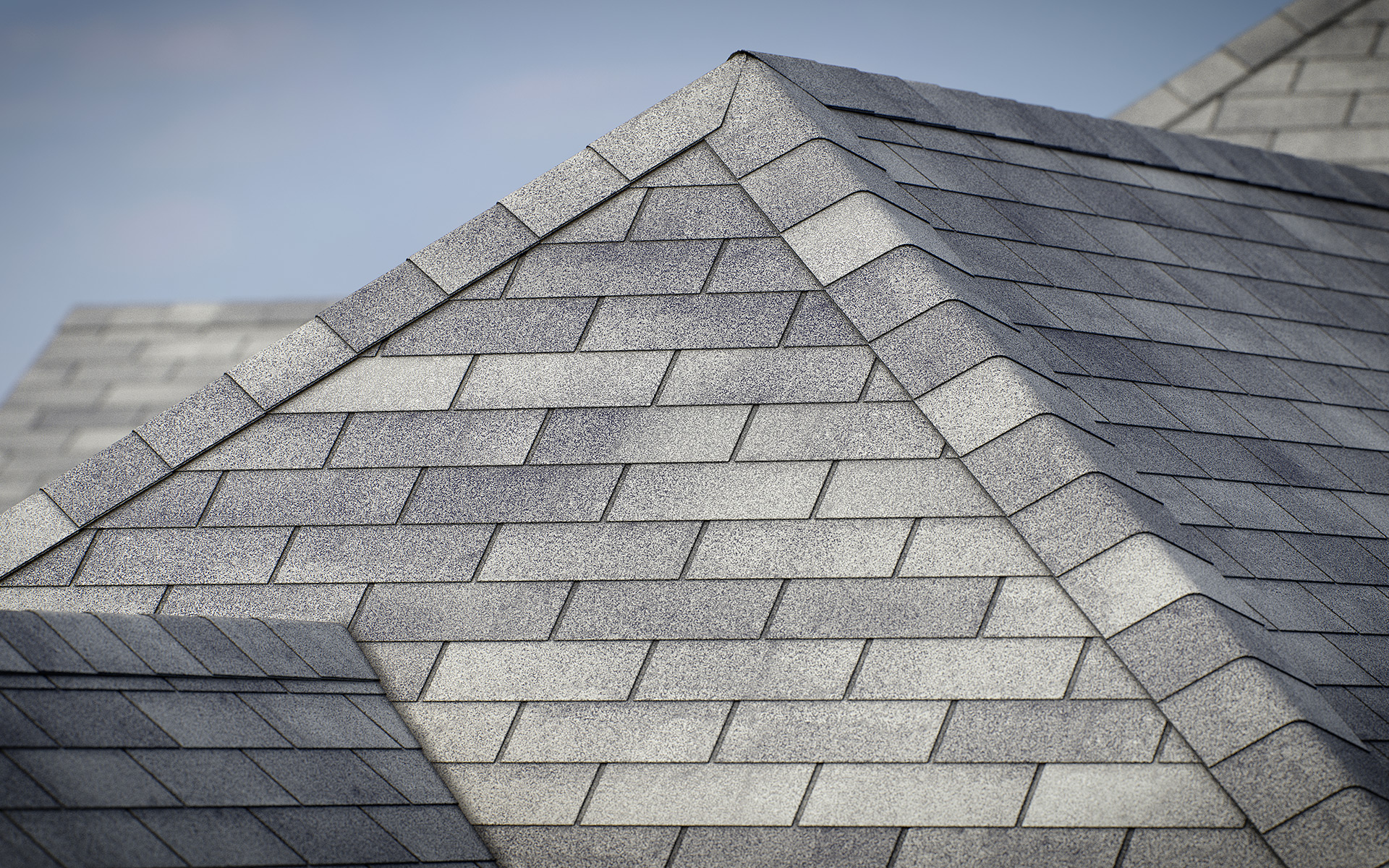 what are 3 tab shingles used for