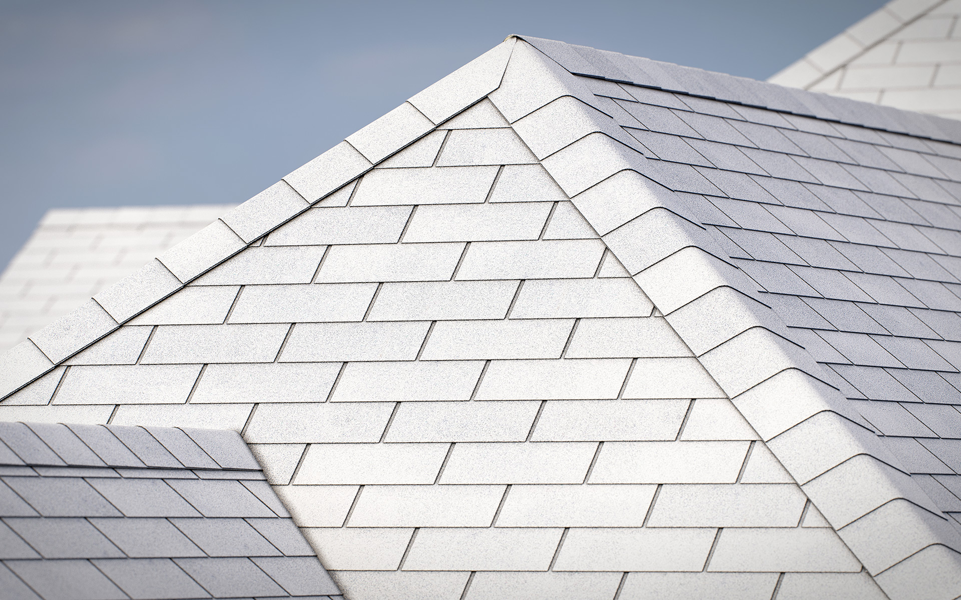 what are 3 tab shingles used for