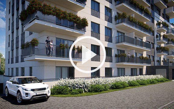 Central Park Apartments - Architectural Animation