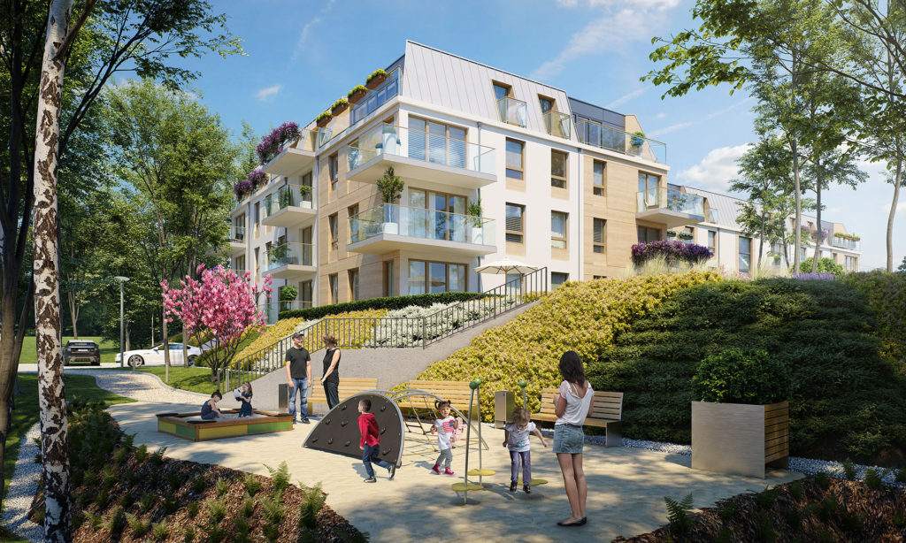 Apartamenty Dolny Sopot - Tree Development Group