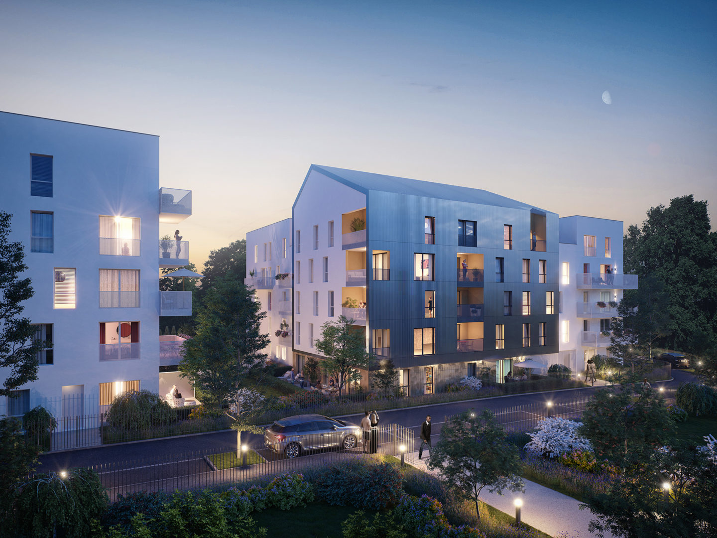 Champigny Realestate Development